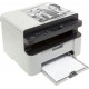 Brother Imprimante Laser Noir et Blanc MFC-1910W