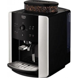 Krups Expresso Broyeur YY3073FD ARABICA SILVER QUATTRO FORCE