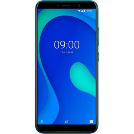 Wiko Smartphone Y80 Bleu