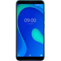 Wiko Smartphone Y80 Bleu