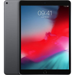 Apple iPad Air 10,5” 256Go Wi-Fi Gris sidéral MUUQ2 (early 2019)