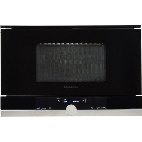 Siemens Micro-Ondes Encastrable 1220W BF634LGS1