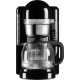 KitchenAid Cafetière Programmable Noir 1200W 1,18L