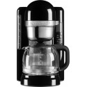 KitchenAid Cafetière Programmable Noir 1200W 1,18L