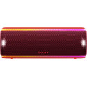 Sony Enceinte Bluetooth Rouge SRSXB31R SRS-XB31R