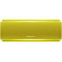 Sony Enceinte Bluetooth Jaune SRSXB21 SRS-XB21