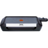 Tefal Plancha Electrique Silvermania 1600W CB6708
