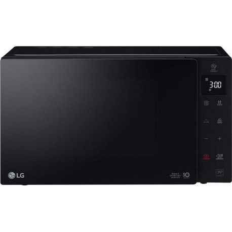 LG Micro-Ondes Noir 1000W MS2535GDS