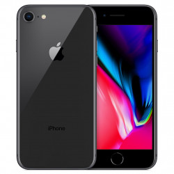 Apple iPhone 8 128Go Gris Sideral MX162 (late 2019)