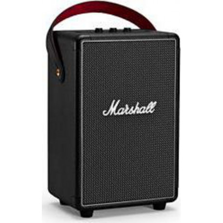 Marshall Enceinte Bluetooth Marshall Tufton Noir EU Enceinte Bluetooth Tufton Noir EU