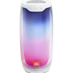 JBL Enceinte Bluetooth JBL Pulse 4 Blanc Enceinte Bluetooth Pulse 4 Blanc