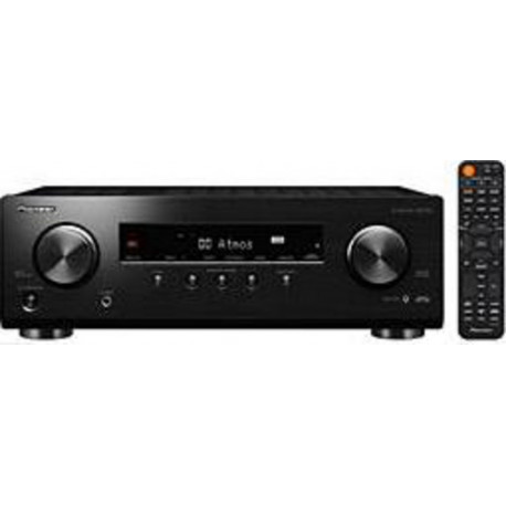 Pioneer Ampli Home-cinéma Ampli Home Cinema VSX-534D noir