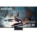 Samsung TV QLED QE65Q800T 8K 2020