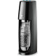 Sodastream Spirit One Touch Sparkling Water Maker Black