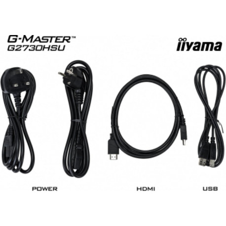 Iiyama Moniteur G 2730 HSU-B 1