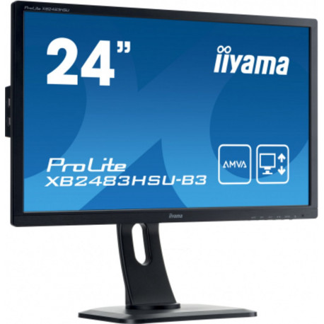 Iiyama Moniteur XB 2483 HSU-B 3