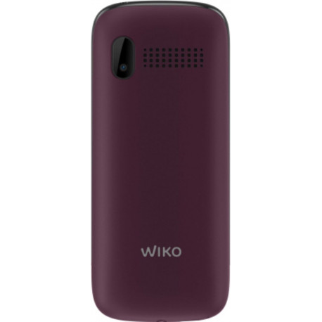 WIKO Téléphone portable F 100 LS PURPLE