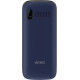 WIKO Téléphone portable F 100 LS BLEU