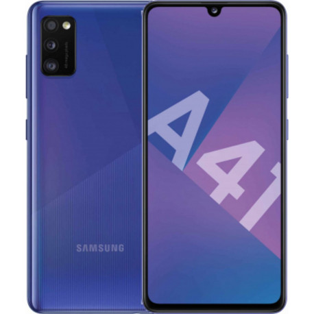 Samsung Téléphone mobile GALAXY A41 64Go BLEU