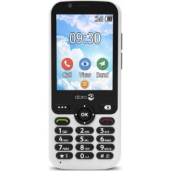 DORO Téléphone mobile 7010 BLANC