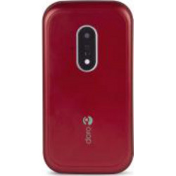 DORO Téléphone portable 7030 ROUGE