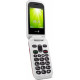 DORO Gsm portable seul 2404 ROUGE