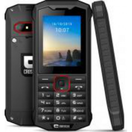 Crosscall GSM SPIDER X4 NOIR