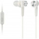 SONY Casque filaire intra auriculaire MDRXB 50 APW