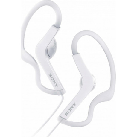 SONY Casque filaire intra auriculaire MDRAS 210 WAE