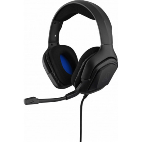 THE Casques informatiques G-LAB KORP-COBALT/B