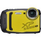 Fujifilm Appareil photo compact numerique etanche XP 140 JAUNE