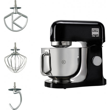Kenwood Robot pâtissier KMX750AB Kmix noir