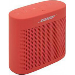 Bose Enceinte Bluetooth Bose SoundLink Color II rouge Enceinte Bluetooth SoundLink Color II rouge