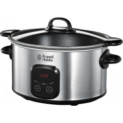 Russell Hobbs Mijoteur - Cocotte Mijoteuse 22750-56 Digital Maxicook