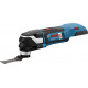 Bosch Outil multifonction Bosch Professional GOP18V 18V (sans batterie)