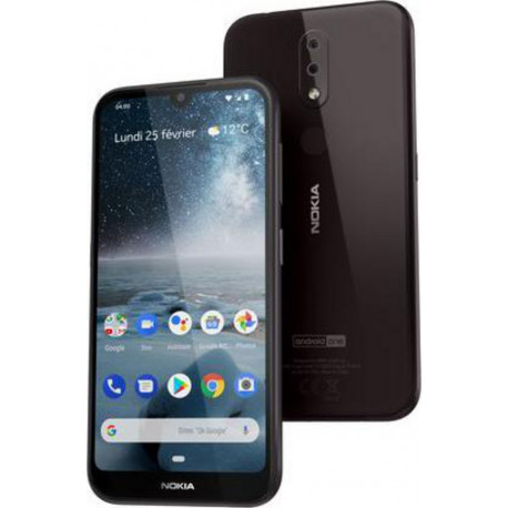 Nokia Smartphone 4.2 32 Go Noir 5.71 pouces 4G