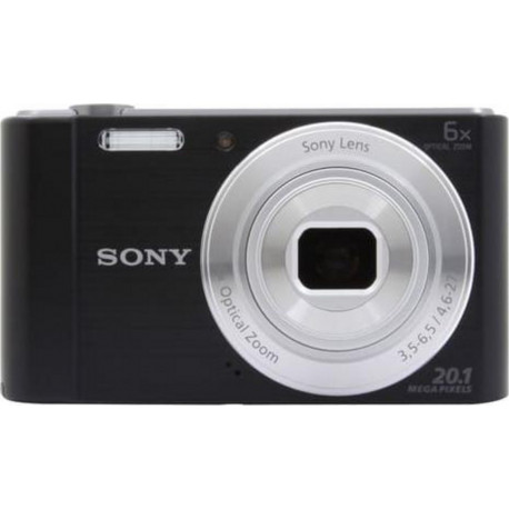 Sony Appareil Photo Compact DSC-W810 Noir
