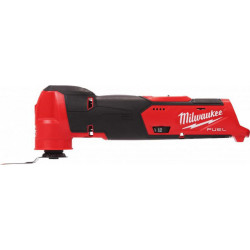 Milwaukee Outil multifonctions MULTI-TOOL FUEL 12V M12 FMT-0 4933472238 sans batterie