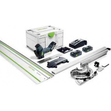 Festool Scie sans fil pour matériaux isolants ISC 240 HPC 4,0 EBI-Plus-XL-FS 576572