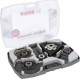 Bosch Coffret de lames Starlock spécial rénovation pour découpeur ponceur - 5 pièces 2608664624