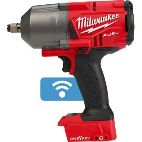 Milwaukee Boulonneuse à chocs FUEL 18V One-Key Carré 1/2” M18ONEFHIWF12-0X sans batterie