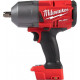 Milwaukee Boulonneuse à chocs FUEL 18V Carré 1/2” M18FHIWP12-0X (machine seule)