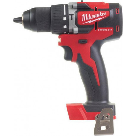 Milwaukee Perceuse à percussion 18V M18 CBLPD-0X (machine seule)