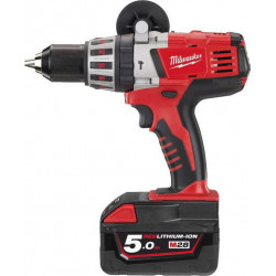 Milwaukee Perceuse à percussion 28V 5Ah HD28 PD-502X