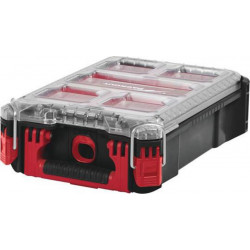 Milwaukee Organiseur Packout Compact Organiser 4932464083