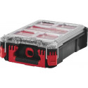 Milwaukee Organiseur Packout Compact Organiser 4932464083