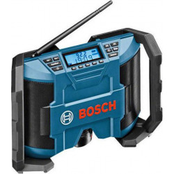 Bosch Radio sans fil GPB 12V-10 Solo Coffret L-BOXX
