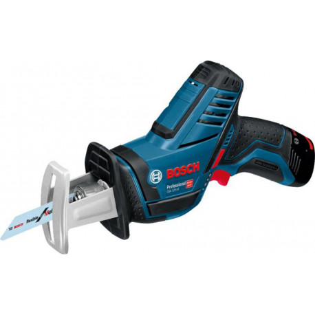 Bosch Scie sabre sans fil GSA 12V-14 Solo Coffret L-BOXX