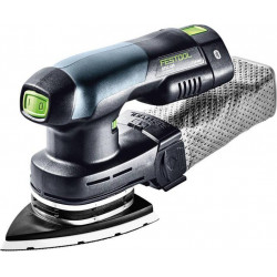 Festool Ponceuse Delta hybride DTSC 400 Li 3,1 I-Plus