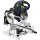 Festool Scie à onglets radiale KS 120 REB-Set-MFT KAPEX